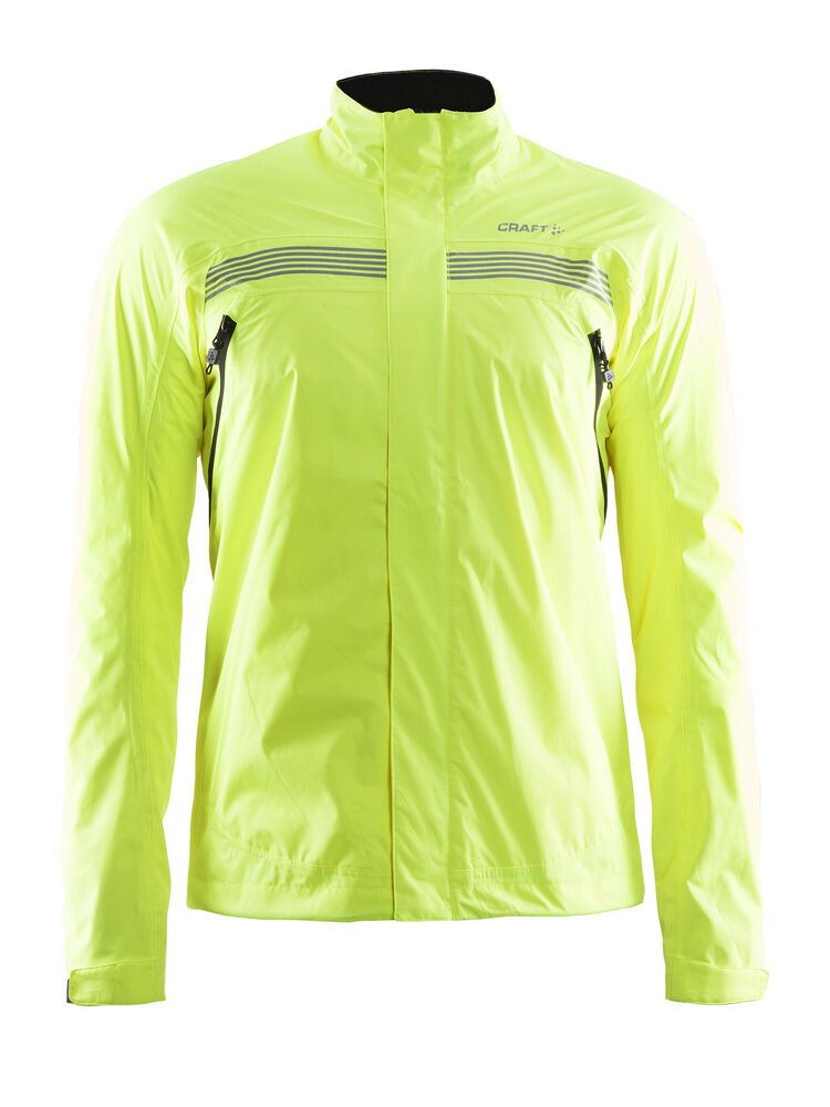 1903808_2851_Escape_Rain_Jacket_F Escape Rain Jacket M - Bilde 1