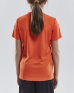 Squad Go Jersey Solid Jr - Bilde 26