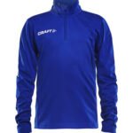 Progress Halfzip Ls Tee Jr