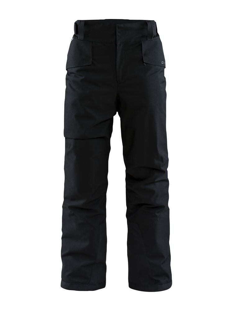 1906324-999000_Mountain-Pants_Front Mountain pants M - Bilde 1