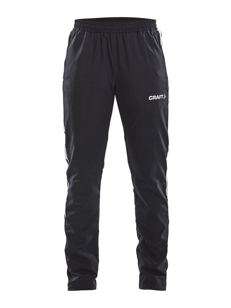 1906711_999900_Pro-Control-Woven-pants_F Pro Control Woven Pants W - Bilde 1