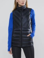 Light  down vest W - Bilde 3