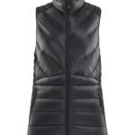 Light  down vest W