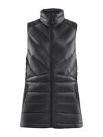 Light  down vest W