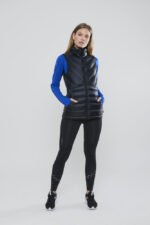 Light  down vest W - Bilde 6