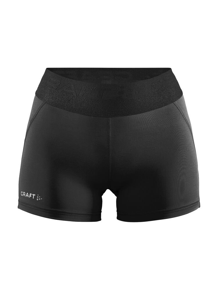 1908773-999000_Core-Essence-Hot-Pants_Front Core Essence Hot Pants W - Bilde 1