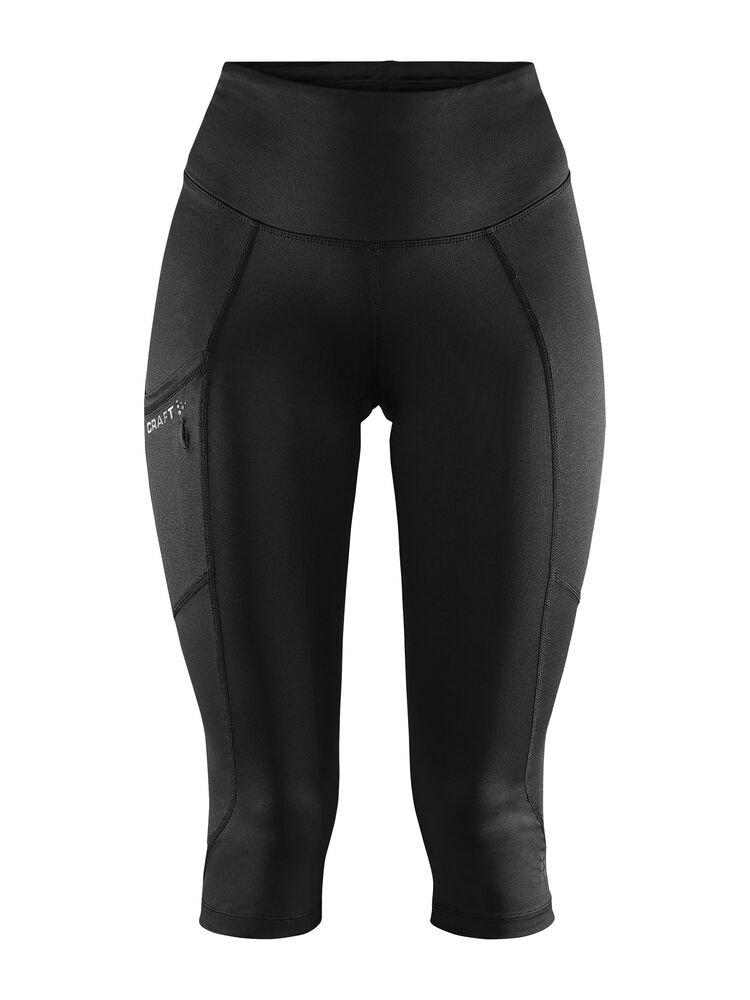 1908777-999000_ADV-Essence-Capri-Tights_Front Adv Essence Capri Tights W - Bilde 1