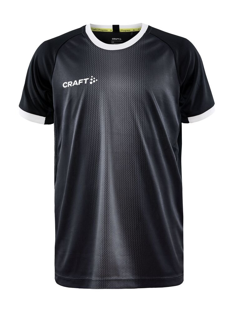 1910180-999900_Progress-2.0-Graphic-Jersey-JR_Front Progress 2.0 Graphic Jersey Jr - Bilde 1