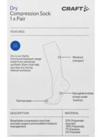 Active Compression Sock - Bilde 4