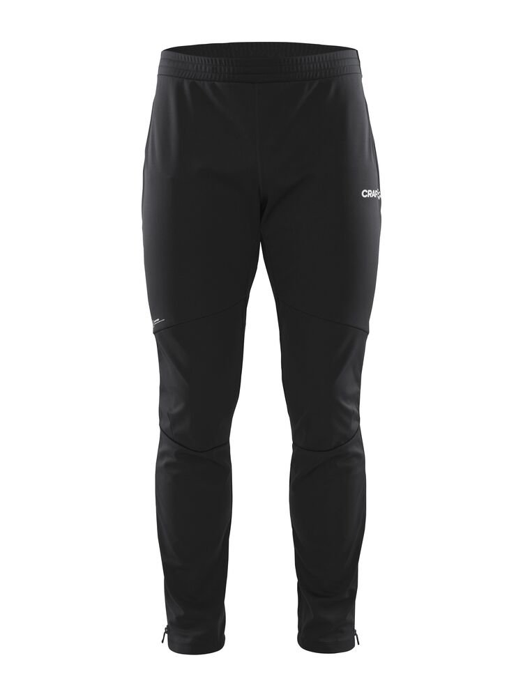 1912522-999000_Core-Nordic-Ski-Club-FZ-Pants-M_Front CORE Nordic Club FZ Pants M - Bilde 1