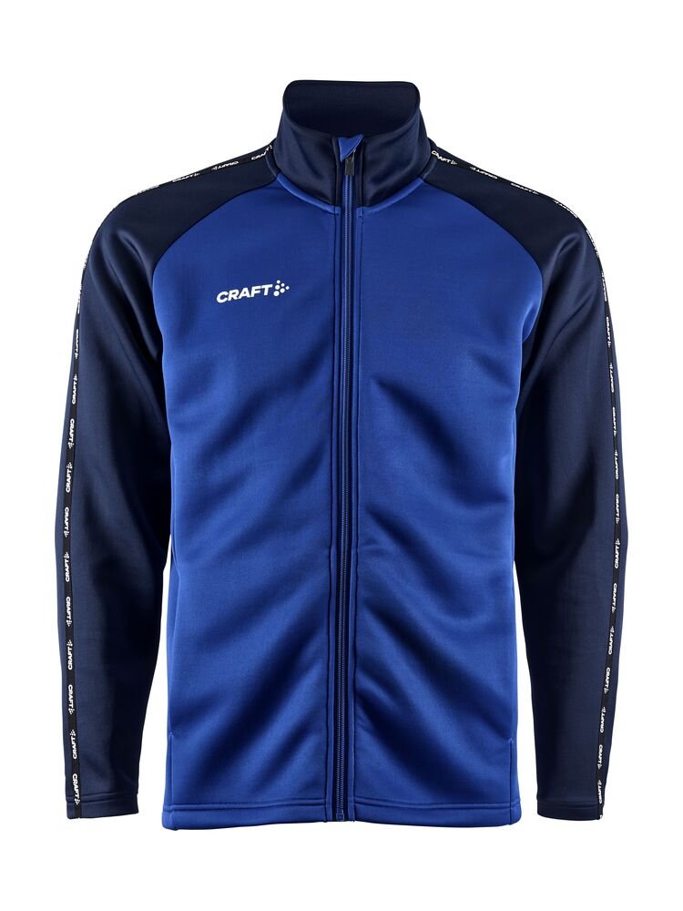 1912728-346390_Squad-2.0-Full-Zip-M_Front Squad 2.0 Full Zip M - Bilde 1