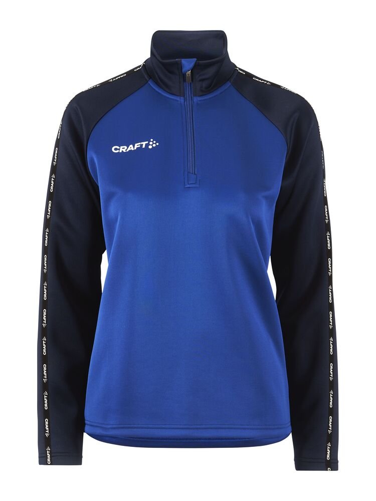 1912732-346390_Squad-2.0-Half-Zip-W_Front Squad 2.0 Half Zip W - Bilde 1