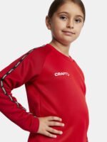 Squad 2.0 Crewneck Jr - Bilde 21