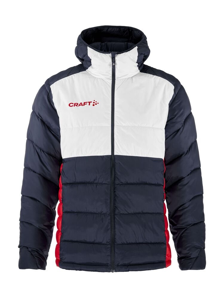 1913299-396430_NOR-Core-Explore-Isolate-Jacket-M_Front NOR Core Explore Isolate Jacket M - Bilde 1