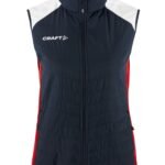 NOR ADV Nordic Ski Club Vest W