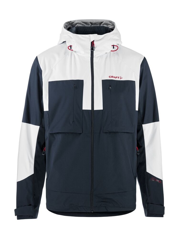 1913338-396900_NOR-Adv-Backcountry-Jacket-M_Front NOR Adv Backcountry Jacket M - Bilde 1