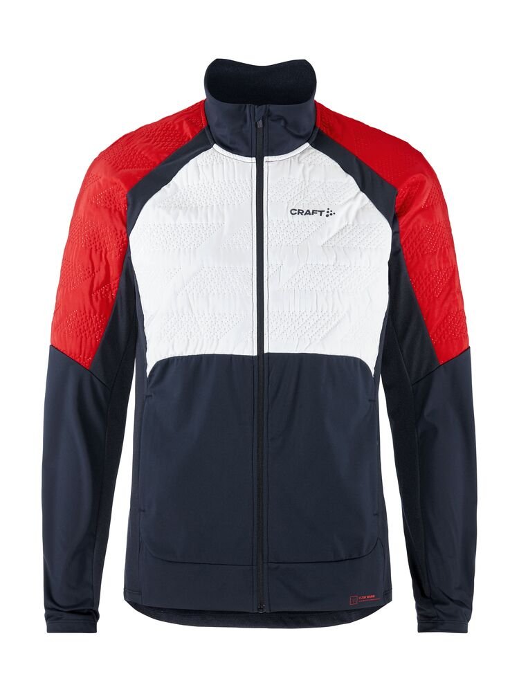 1913350-396430_NOR-Adv-Nordic-Training-Speed-Jacket-M_Front NOR ADV Nordic Training Speed Jacket M - Bilde 1