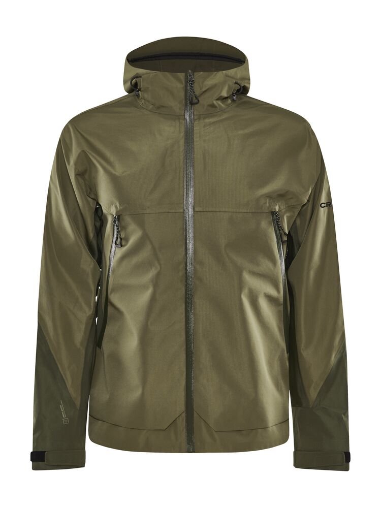 1913806-664000_ADV-Explore-Shell-Jacket-M_Front ADV Explore Shell Jacket M - Bilde 1