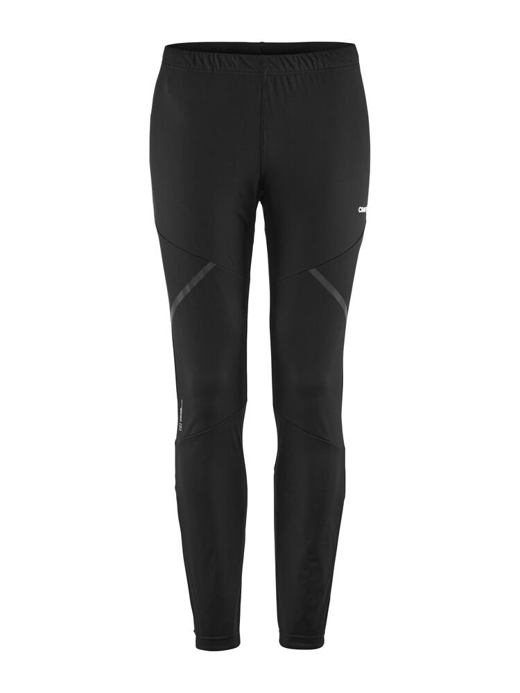 1913830-999000_Core-Nordic-Ski-Club-Wind-Tights-M_Front CORE Nordic Club Wind Tights M - Bilde 1