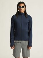 ADV Explore Power Fleece Hood Jkt M - Bilde 7