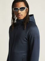 ADV Explore Power Fleece Hood Jkt M - Bilde 3