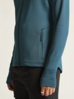 ADV Explore Power Fleece Hood Jkt M - Bilde 33