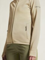 ADV Explore Power Fleece Hood Jkt W - Bilde 35