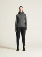 ADV Explore Power Fleece Hood Jkt W - Bilde 59