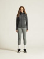 ADV Explore Power Fleece Hood Jkt W - Bilde 55