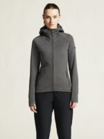 ADV Explore Power Fleece Hood Jkt W - Bilde 58