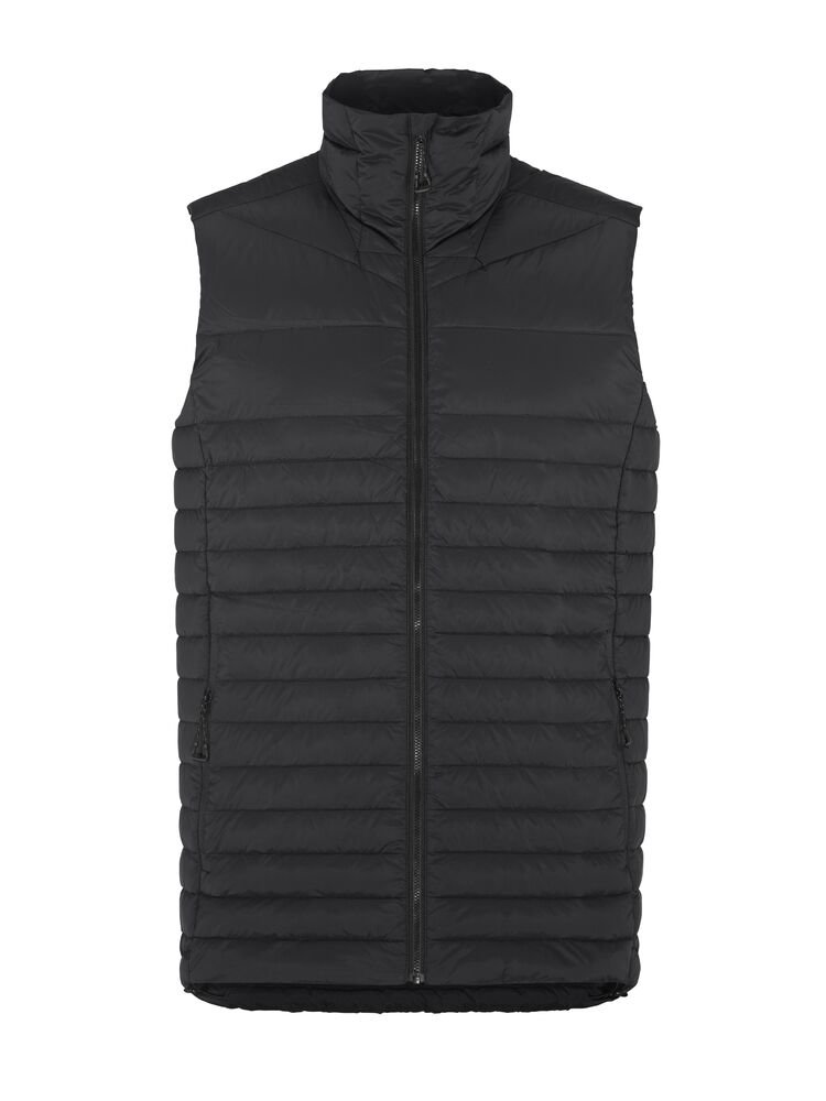 1915254-999000_ADV-Explore-Lt-Down-Vest-M_Front ADV Explore Light Down Vest M - Bilde 1