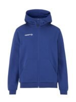 Community 2.0 Logo Fz Hoodie W - Bilde 3