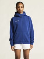 Community 2.0 Logo Fz Hoodie W - Bilde 9