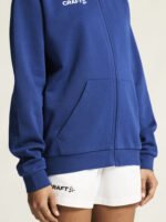Community 2.0 Logo Fz Hoodie W - Bilde 8