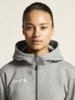 Community 2.0 Logo Fz Hoodie W - Bilde 44