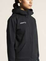 Community 2.0 Logo Fz Hoodie W - Bilde 56