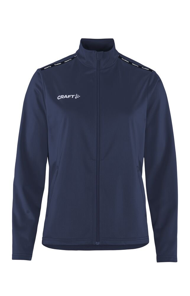 1915348-390000_Squad-Go-FZ-Jacket-W_Front Squad Go Fz Jacket W - Bilde 1