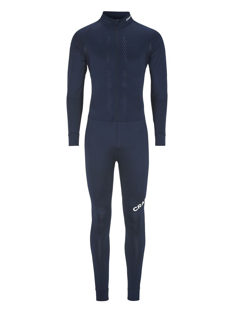 1915484-396900_ADV-Nordic-Ski-Club-Race-Suit-M_Front ADV Nordic Ski Club Race Suit M - Bilde 1