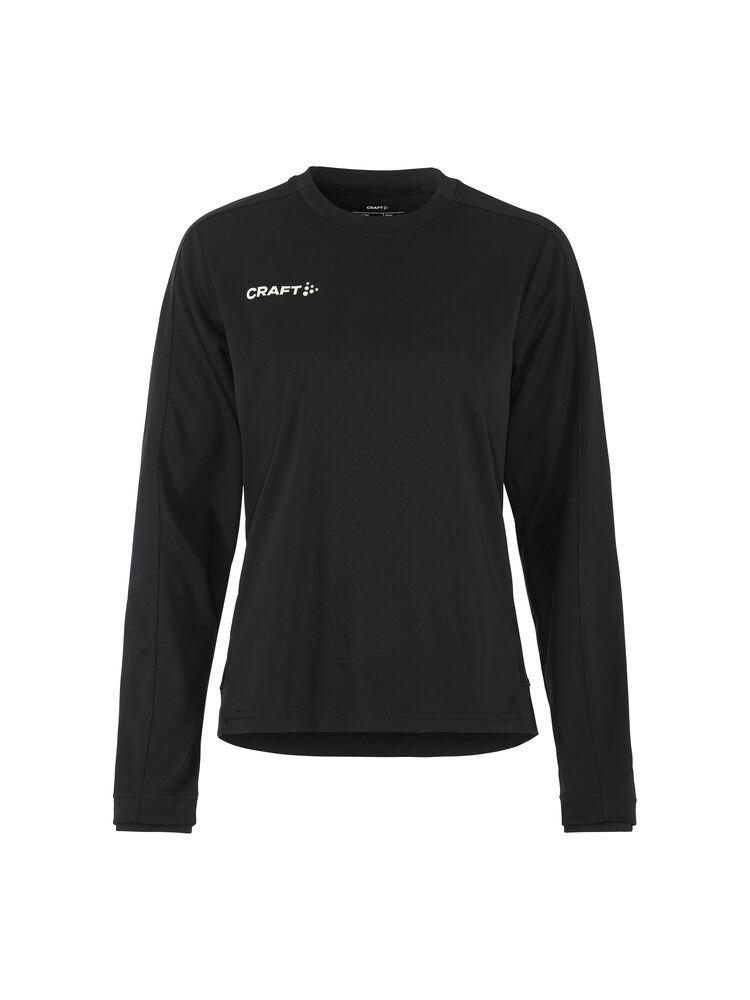 1915689-9990_Evolve-2-Crewneck-W_Front Evolve 2.0 Crewneck W - Bilde 1