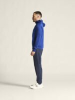 Evolve 2.0 Brushed Hood Jacket M - Bilde 4