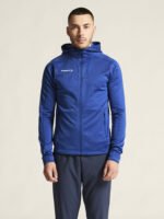 Evolve 2.0 Brushed Hood Jacket M - Bilde 8