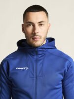 Evolve 2.0 Brushed Hood Jacket M - Bilde 10