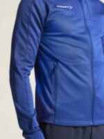 Evolve 2.0 Brushed Hood Jacket M - Bilde 9