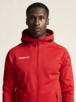 Evolve 2.0 Brushed Hood Jacket M - Bilde 20