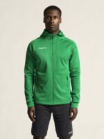 Evolve 2.0 Brushed Hood Jacket M - Bilde 31