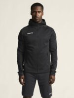 Evolve 2.0 Brushed Hood Jacket M - Bilde 34