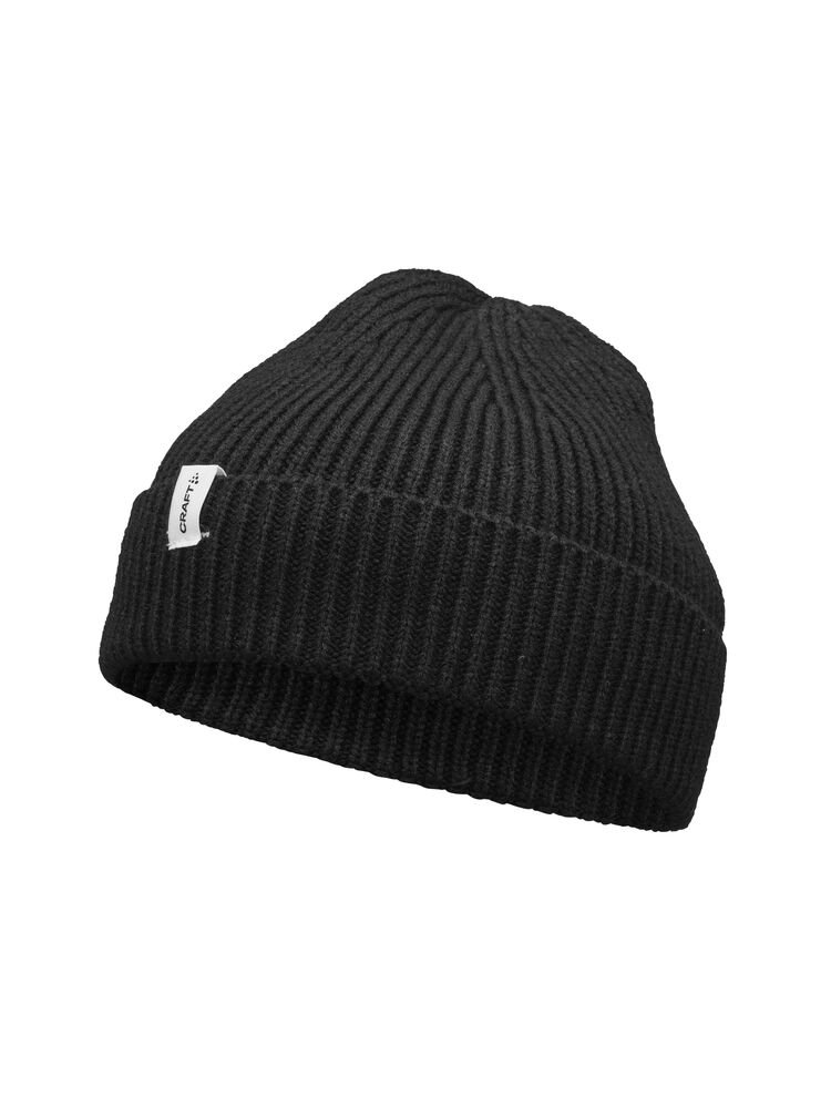 1916370-999000_Rib-Beanie_Front Urban Rib Beanie - Bilde 1