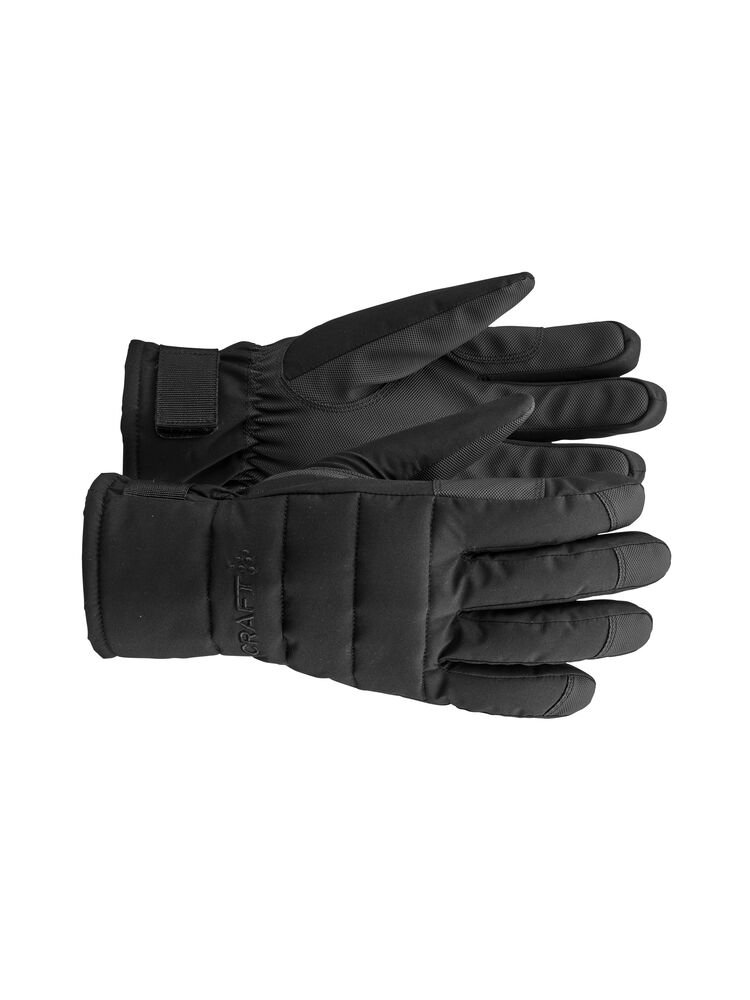 1916372-999000_Explore-Padded-Glove_Front Explore Padded Glove - Bilde 1
