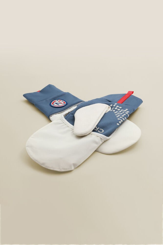 1916823-376777_OL-Norway-Hybrid-Glove_Front OL Norway Hybrid Glove - Bilde 1