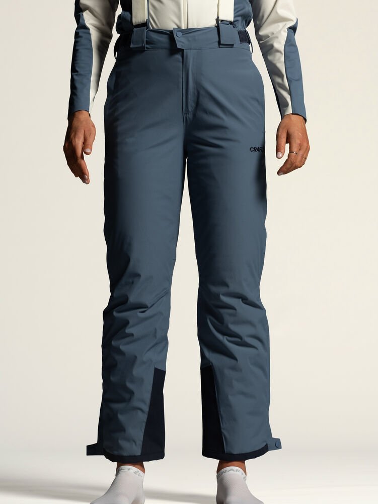 1916834-376000_OL-Norway-Padded-Pants-W_Closeup1 OL Norway Padded Pants W - Bilde 1